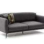 Venice Sofa 3-seater Anthracite 7