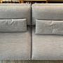 Messina Sofa 2-Sitzer Grau 6