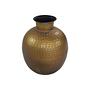 Padua Vase Metall ø30cm 2