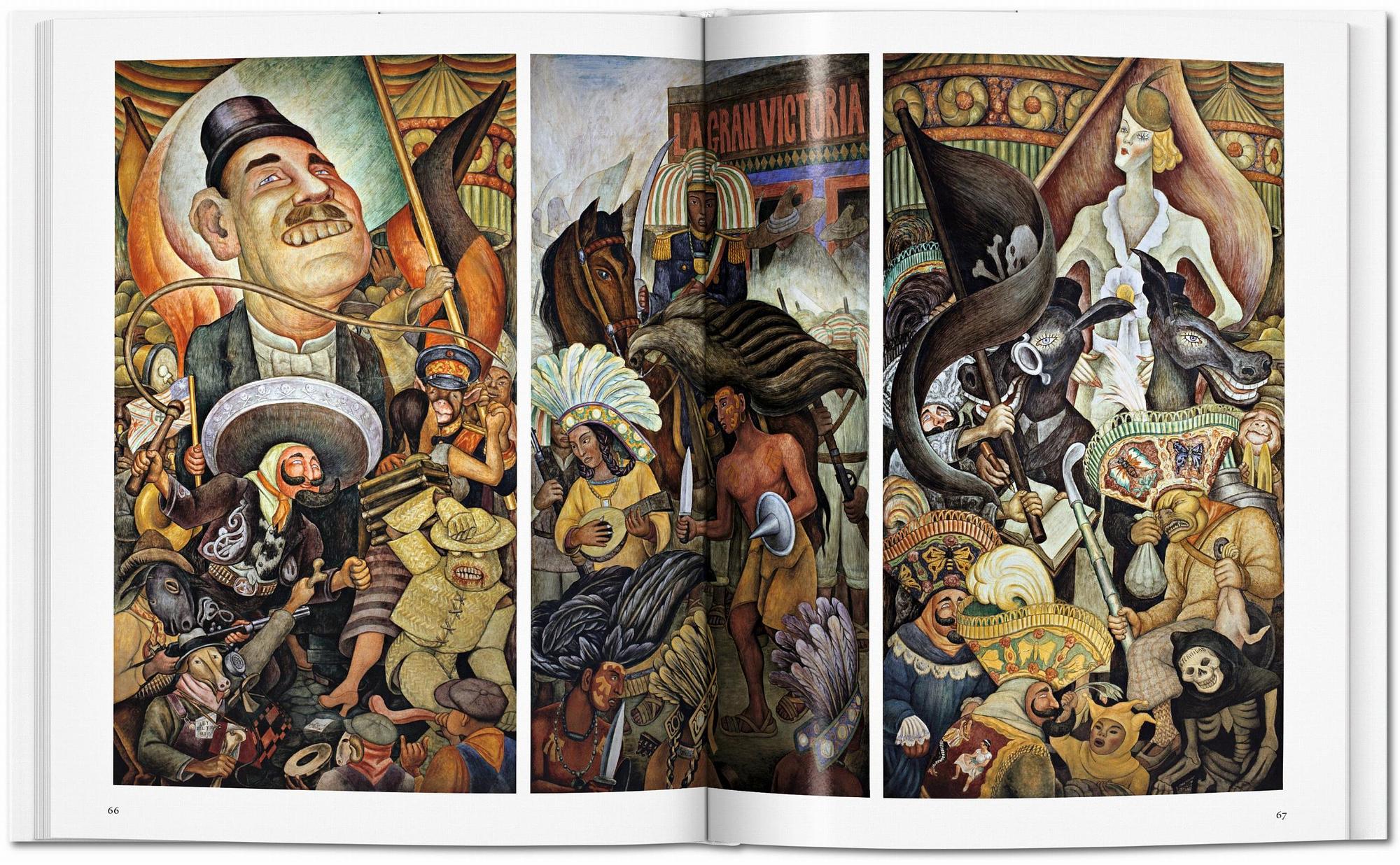 Rivera Buch 6