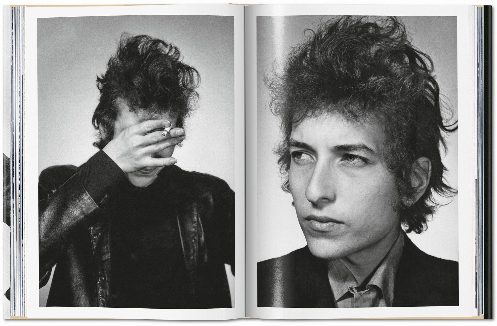 Daniel Kramer. Bob Dylan. A Year and a Day 3