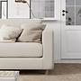 Dylan Sofa 3-Sitzer Mark Sand 2