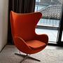 Vintage Egg Chair by Arne Jacobsen 0