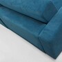 Tyme Sofa Récamiere Links Cord Marineblau 2