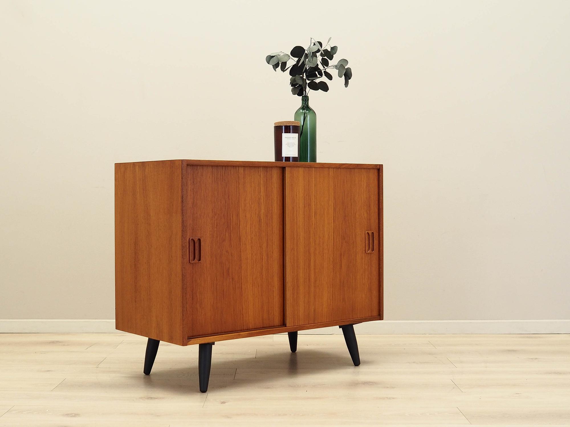 Schrank Teakholz 1970er Jahre 5