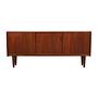 Sideboard in legno di teak anni '70 0