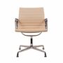 Vitra EA108 Aluminum Chair Hellgelb 0