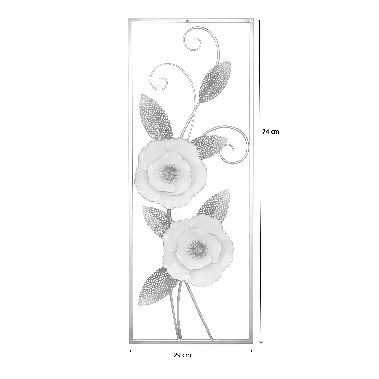 Wandobjekt Kingsdon Eisen Mehrfarbig 1