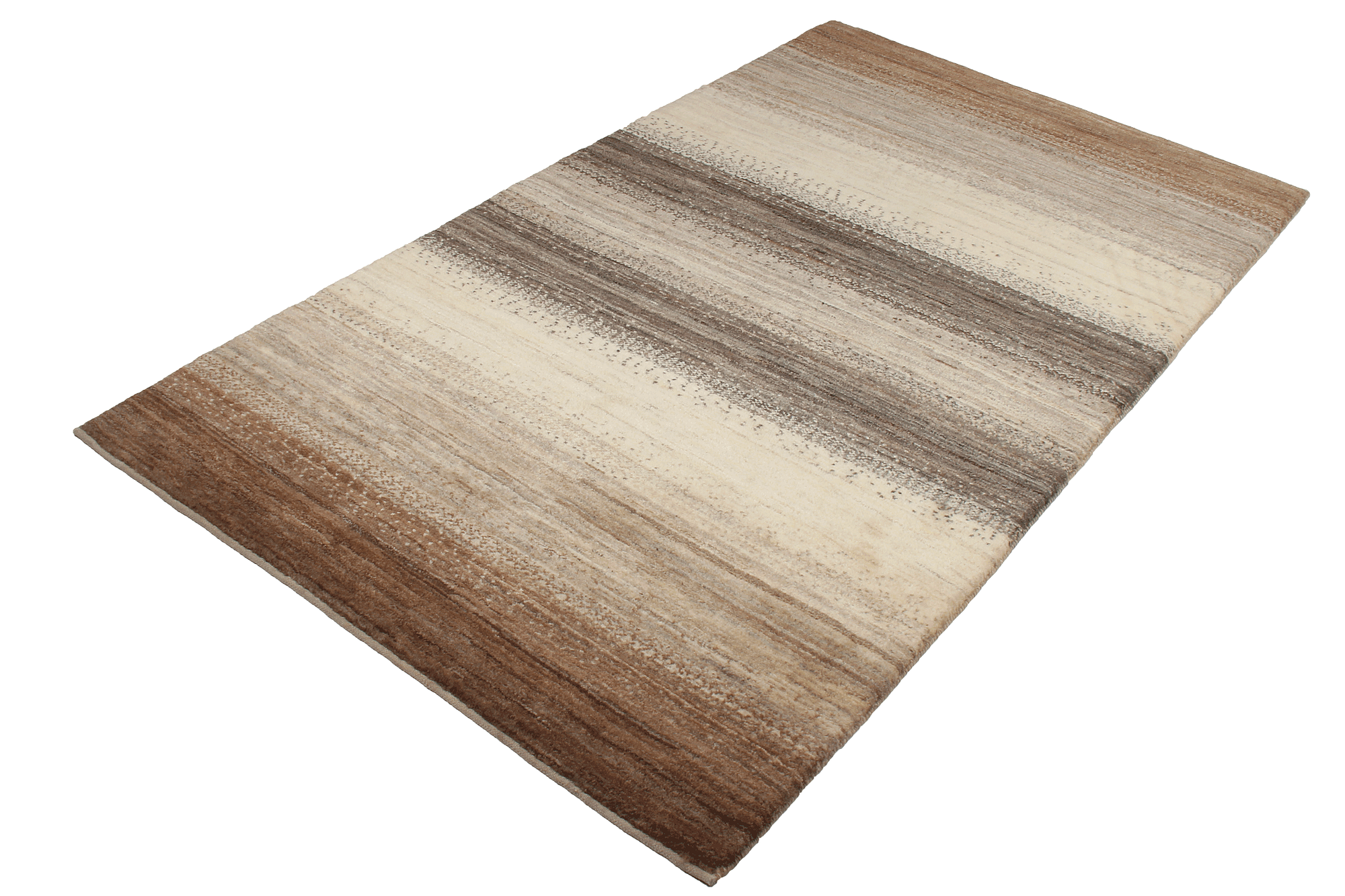 Gabbeh Rug Wool Multicolored 3