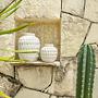 Trendy Vase Grau 2