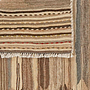 Kilim Gashgai Teppich Braun 4