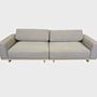 Aya Sofa 3,5-Sitzer Agnes Brown 5