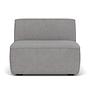 Dane 1-Sitzer Modul Mosso Steel Grey 1