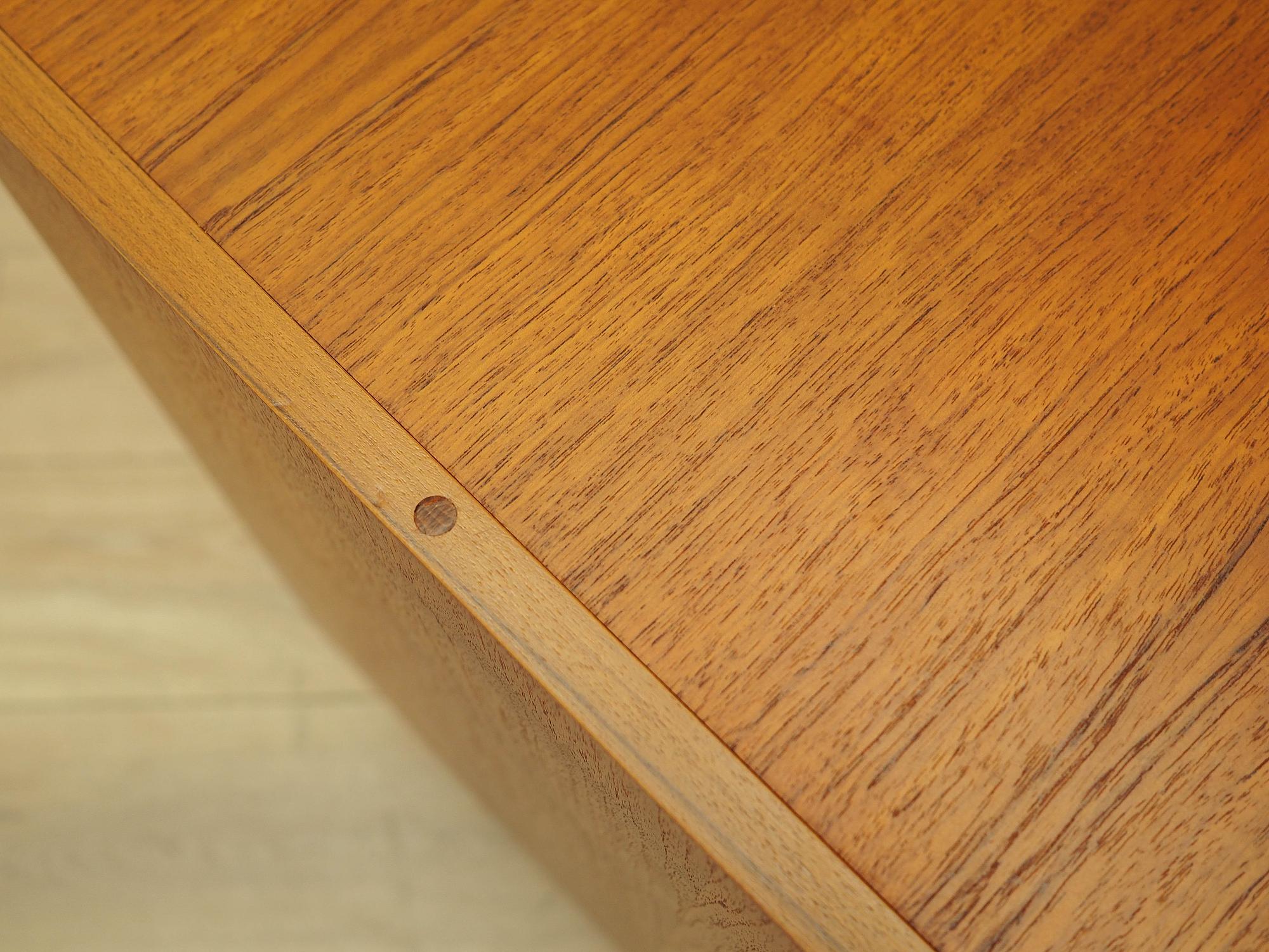 Teak cabinet 1970s 7