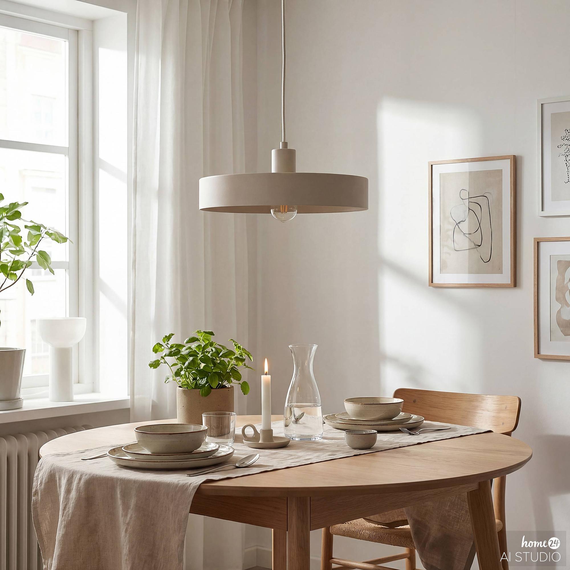 Jurea Pendelleuchte 1-flammig Eisen  2