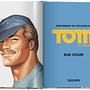 The Little Book of Tom. Blue Collar 1