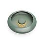 Oloha Small Leuchte Grün Ø22,5cm 2