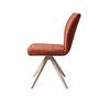 Ikata Dining chair Turn Cosy Copper 1