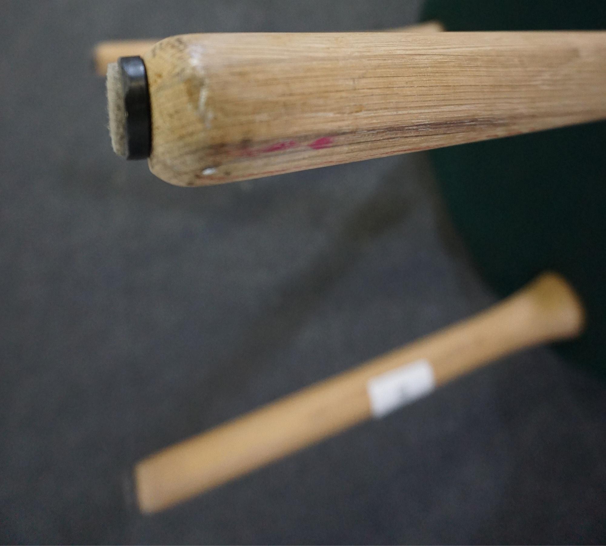 Catch JH1 Armchair Oak Dark Green Balder982 4