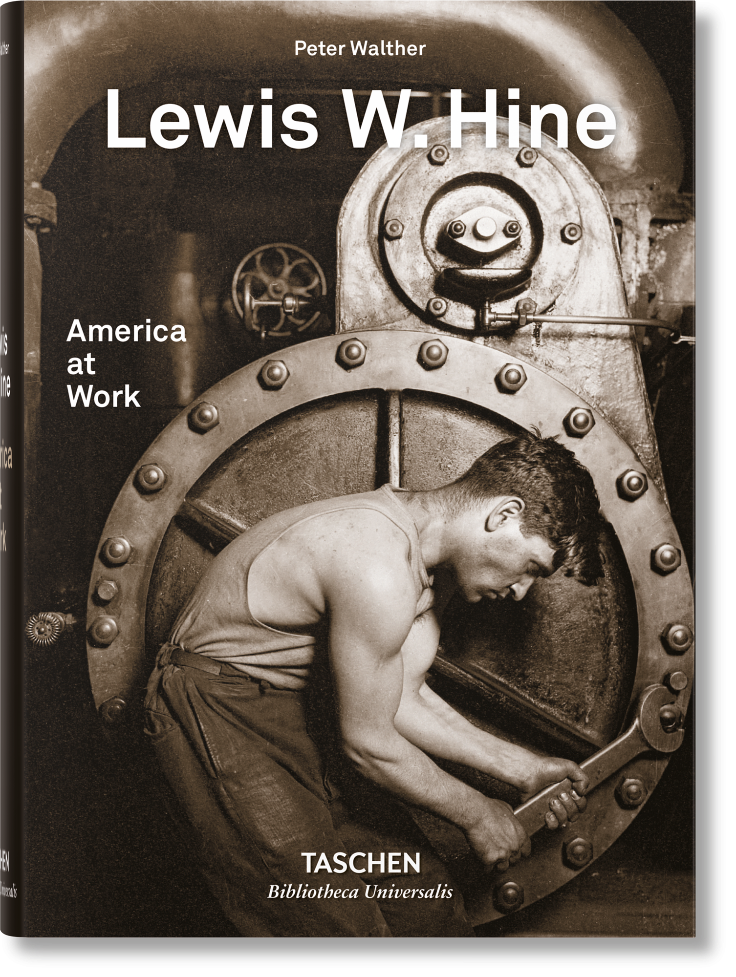 Lewis W. Hine. America at Work 0