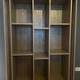 Mailen Highboard Holz Hellbraun 1
