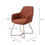 Hiroo Esszimmerstuhl Hearth Harmony 4