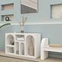 Liva Console White 5