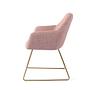 Noto Dining Chair Vintage Rose 1