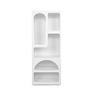 Venus Bookshelf White 6