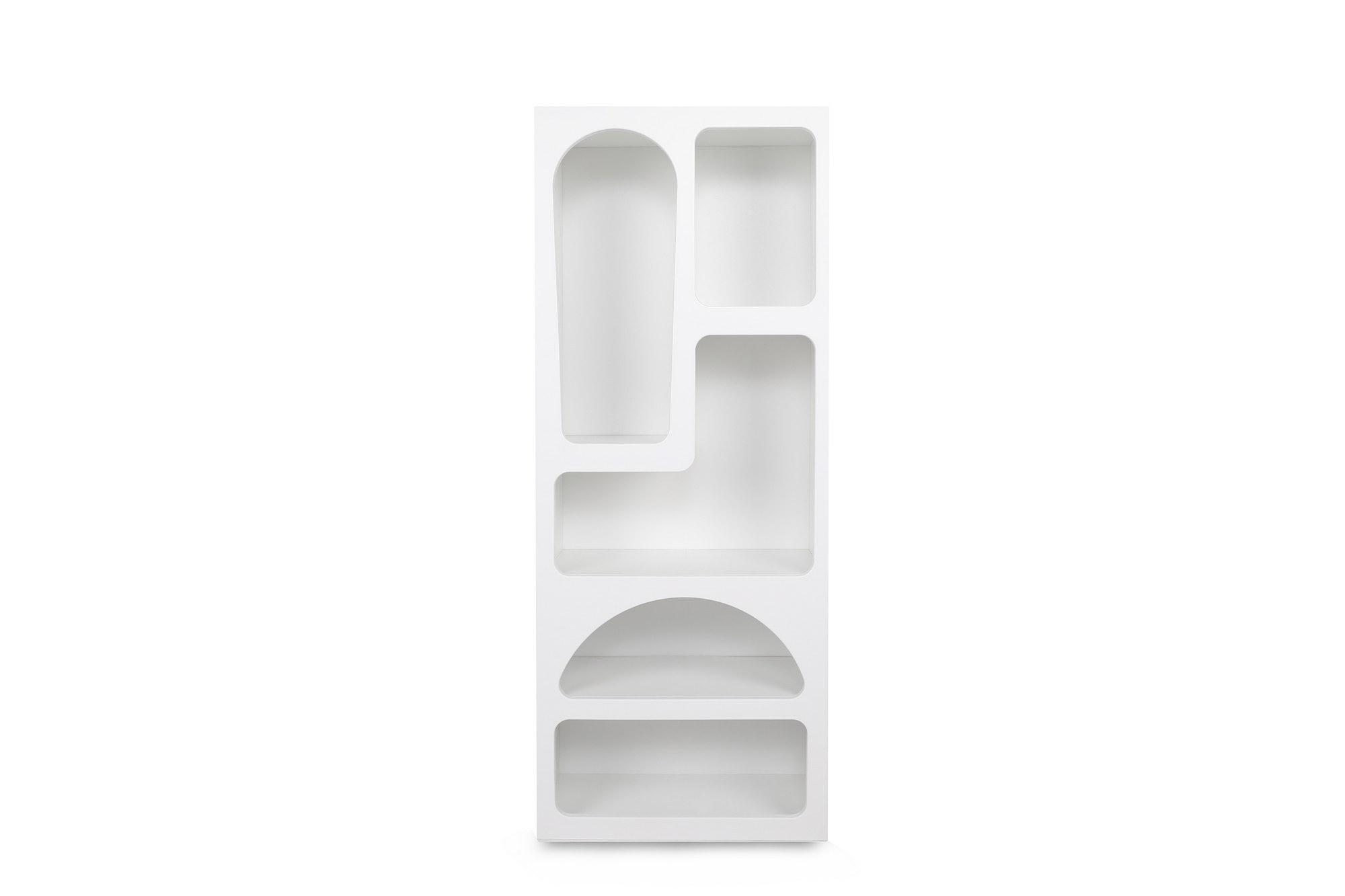 Venus Bookshelf White 6