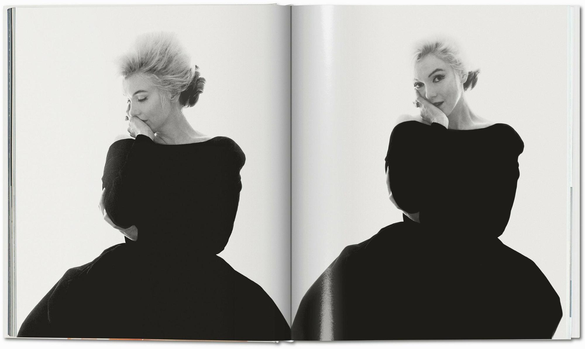 Norman Mailer. Bert Stern. Marilyn Monroe 6