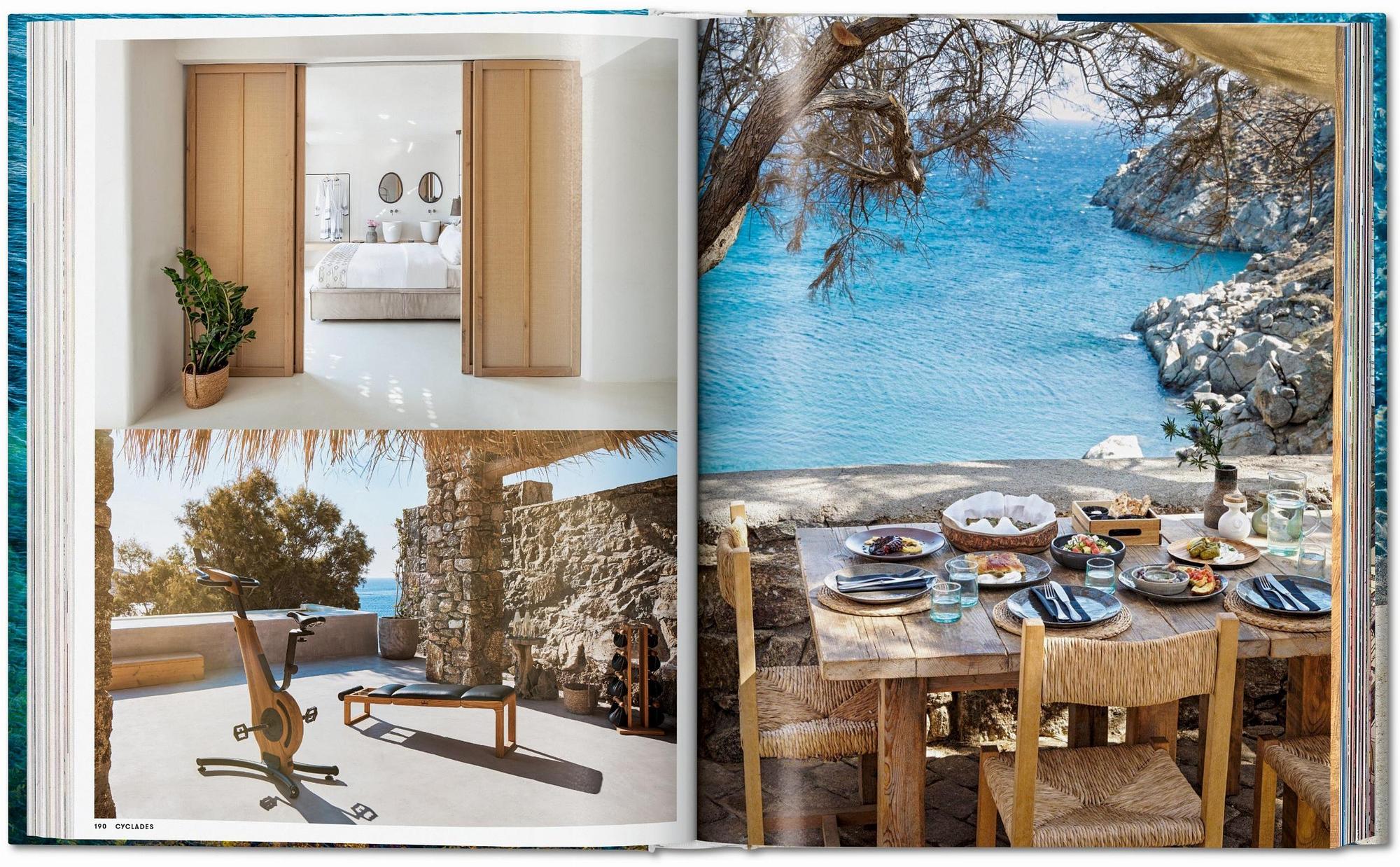 Great Escapes Greece. The Hotel Book 5