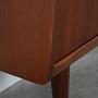 Sideboard Teak wood 1970s 7