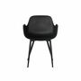 Mercada Armchair Black 2