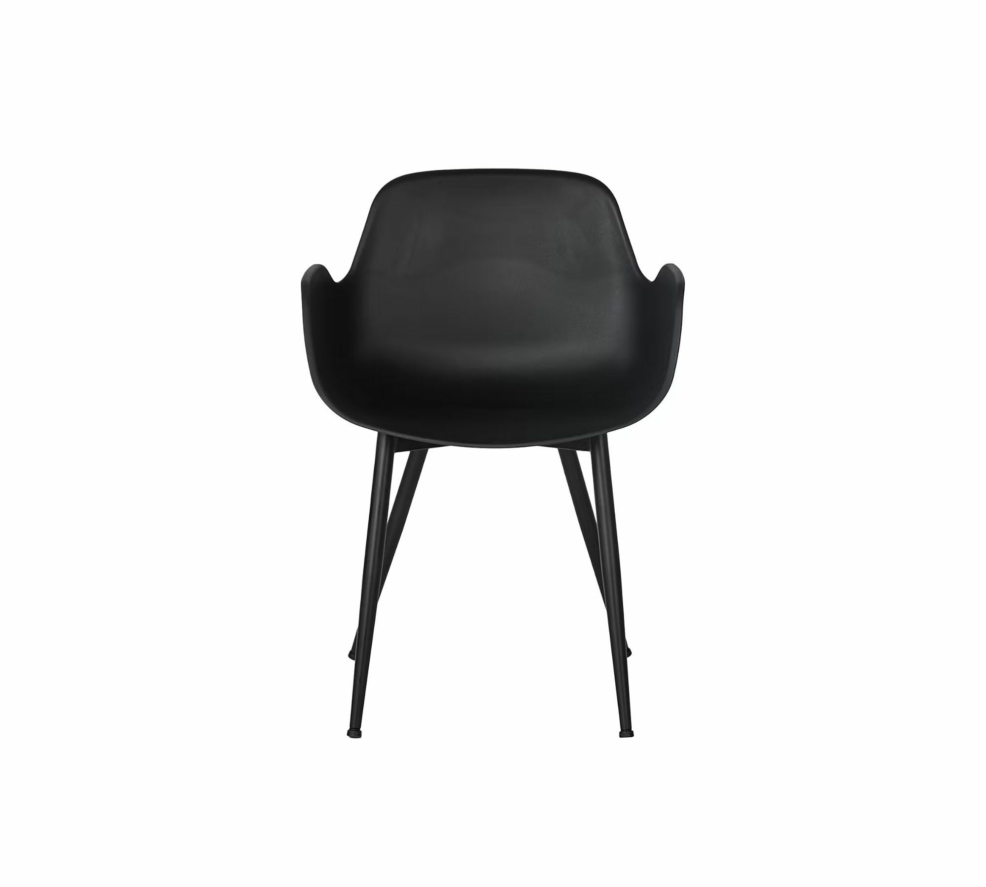 Mercada Armchair Black 2