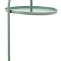 Trosa Hanging Side Table Green 1