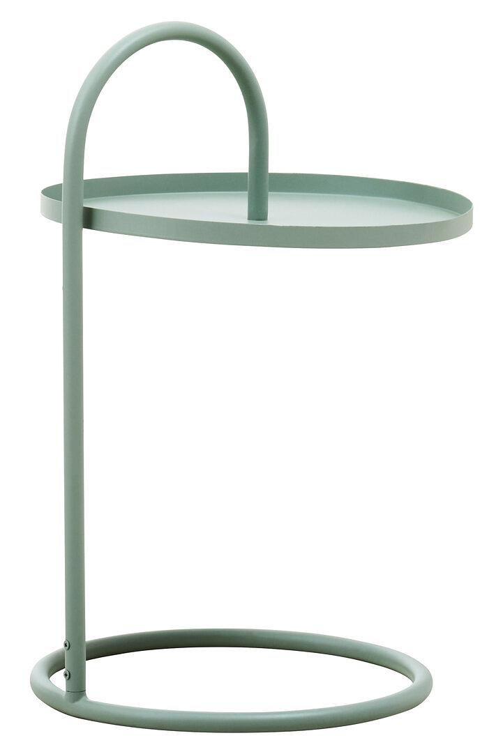 Trosa Tavolino Sospeso Verde 1