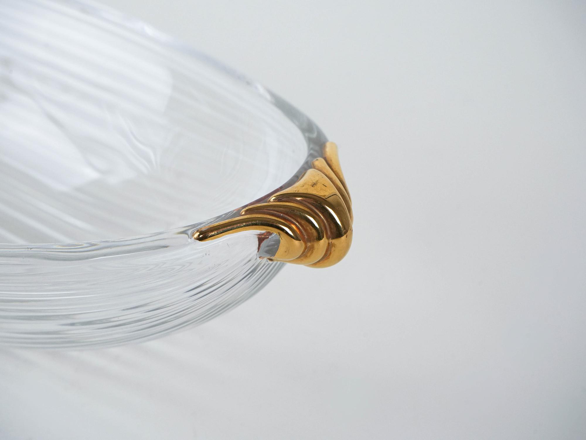 Obstschale Transparent 6