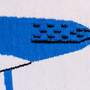 Children's rug Whales 90 x 150 cm 1
