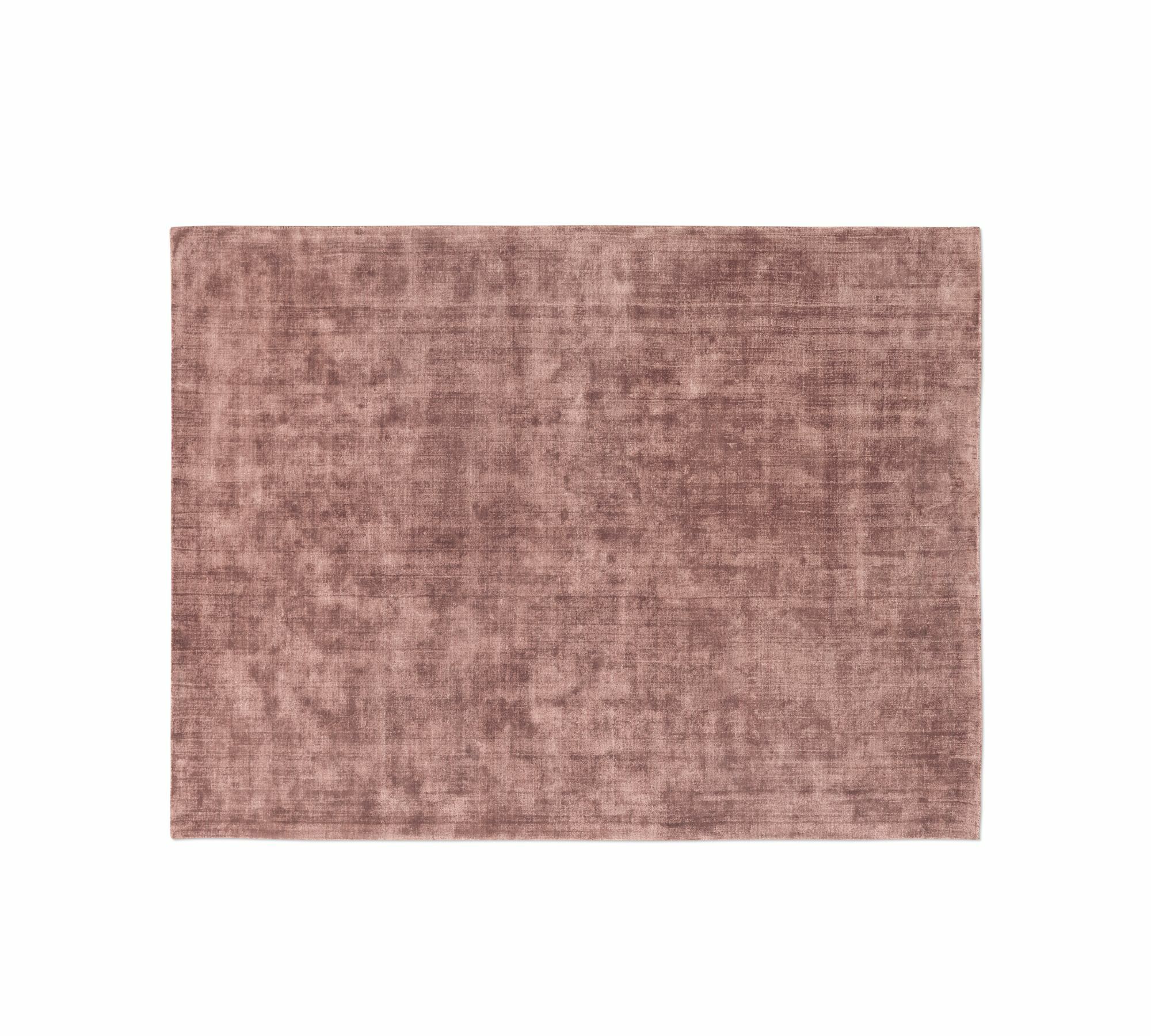 Velvet Ocean Teppich Dusty Rose 170 x 240 cm 0