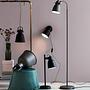 Adrian 25 Pendant light Grey 4