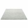 Wollteppich Schurwolle Grau 65 cm x 130 cm 2