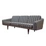 3-Sitzer Sofa 1960er Jahre 0