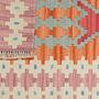 Kelim Gashgai Wool Multicolored 4
