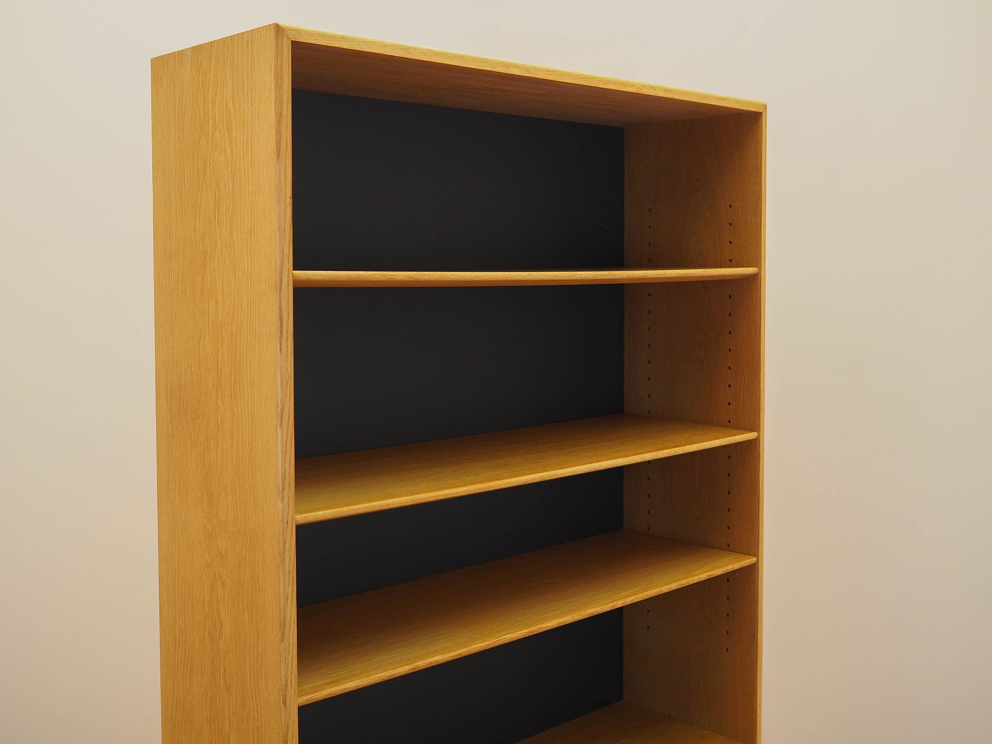 Bücherregal Eschenholz 5