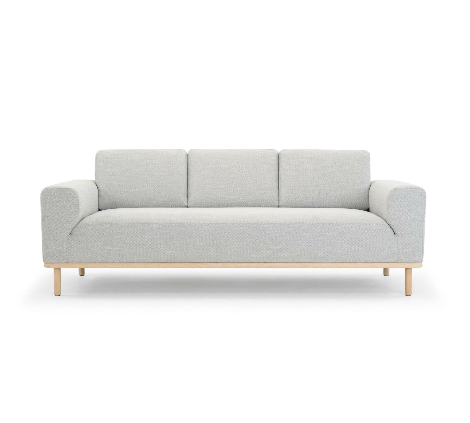 Vilmar Sofa 3-Sitzer Talent Cool Grey 0