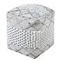 Pouf Puri Elfenbein 0