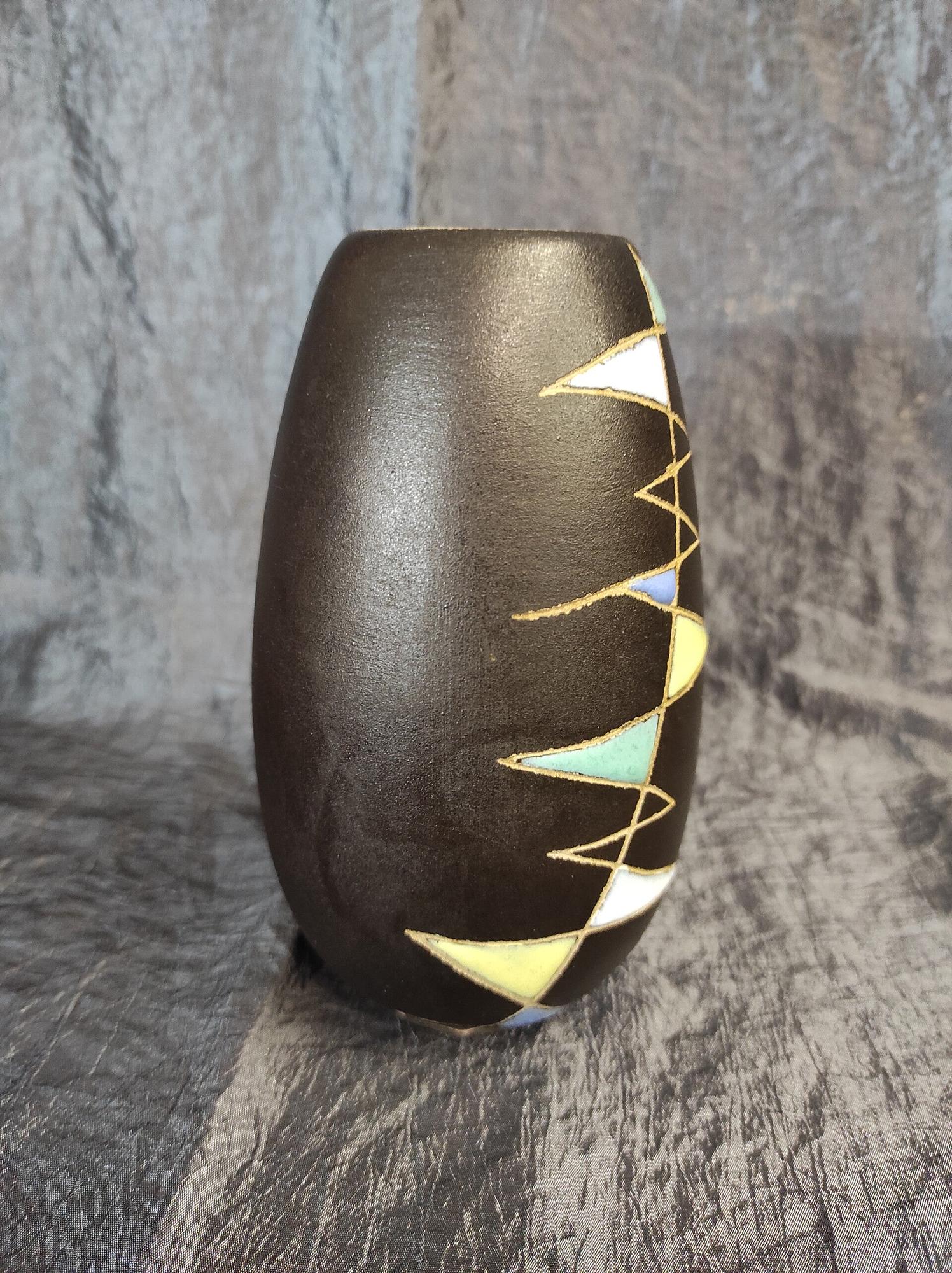 Ghana Vase Keramik 1