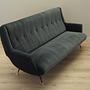 Sofa Grau 1970er Jahre 5