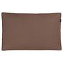 Solo II Pillowcase Cotton Polyester Brown 0